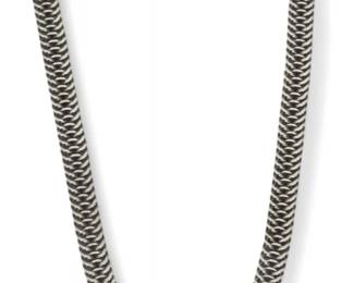 Lot 96 Greek Coin on Silver Chain