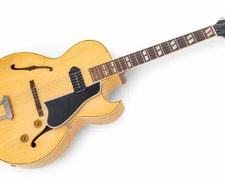 Lot 14 Gibson (American, Est. 1902) ES-175 Laminated Maple Hollow Body Electric Guitar, 1956