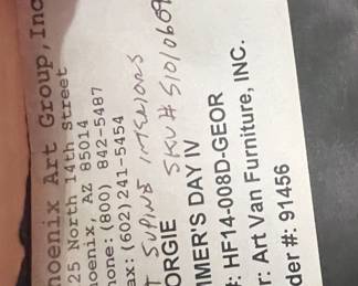 Artist for oil painting