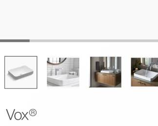 Brand new sink In the box, asking $150