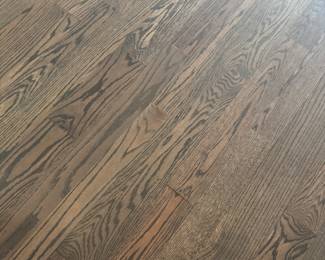Red Oak hardwood flooring call me for the square footage amount