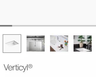 Brand new sink in the box asking $75