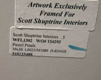 Artwork 39/50 inches