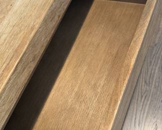 Restoration hardware dresser