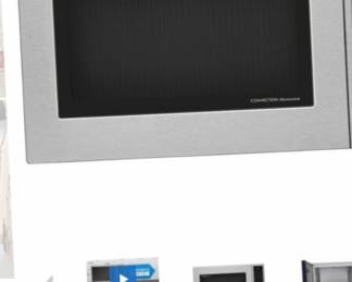 Asking $150 is the microwave was only used for six months