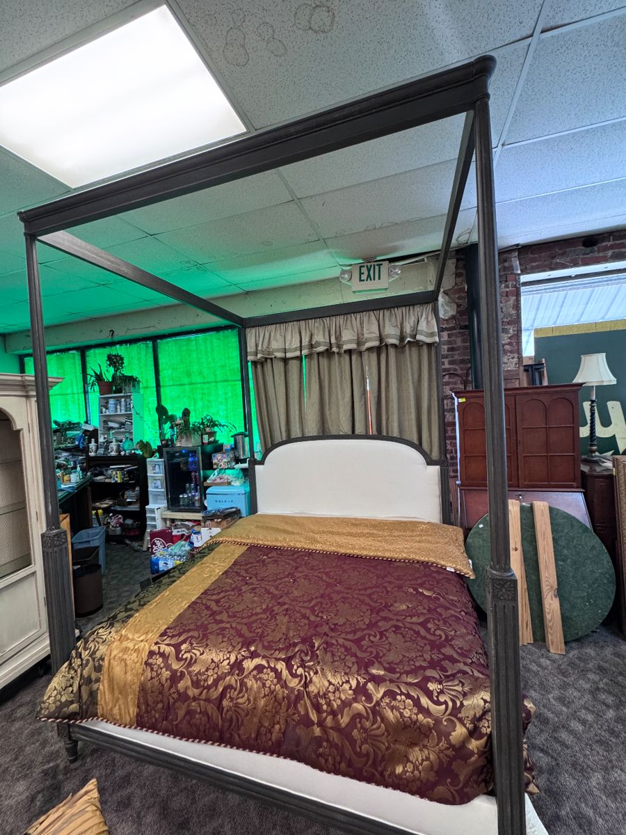 Fabulous Century Furniture King Size Bed