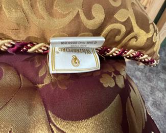 Tag to Waterford King Comforter Set