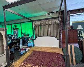 Fabulous Century Furniture King Size Bed