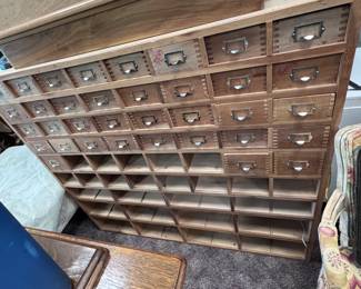 Multi Drawer Cabinet