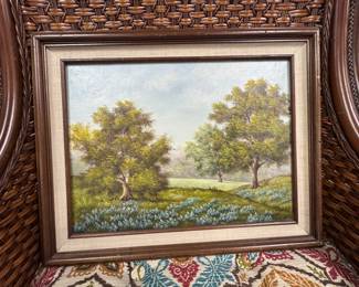 Jerrye Armstrong Original Painting