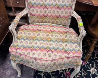 Gorgeous Vintage Armchair