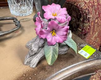 Andrea Porcelain Flower - Rhododendron 