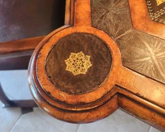 Maitland-Smith Card Table