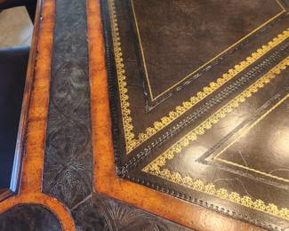 Maitland-Smith Card Table