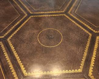 Maitland-Smith Card Table