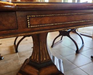 Maitland-Smith Card Table