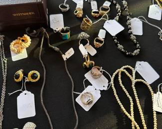 Costume jewelry