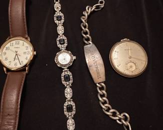 Lots of watches