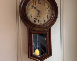 wall clock