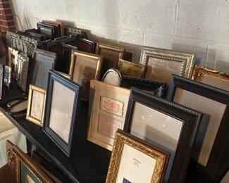 Picture frames