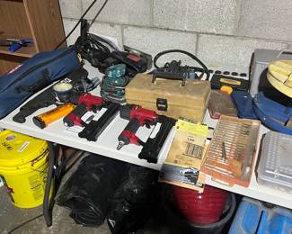 Power tools
