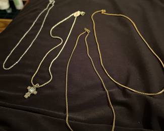 Necklaces