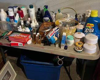 Toiletries