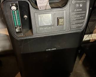 Oxigen generator