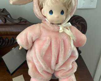 Precious moments baby doll