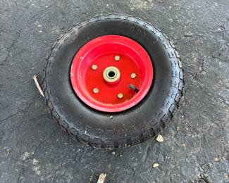 Spare tire