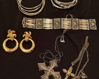 Costume jewelry