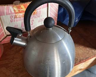 Kettle