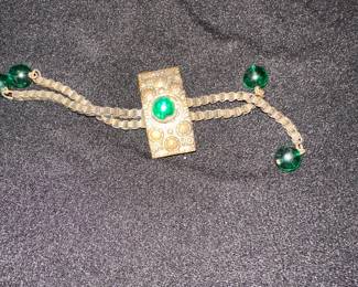 Costume jewelry