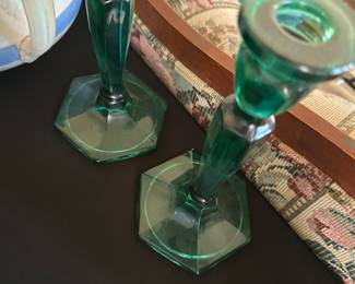 Candlesticks