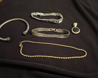 Costume jewelry