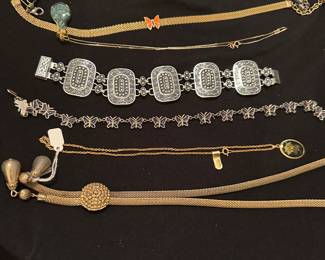 Costume jewelry