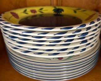 Dishes