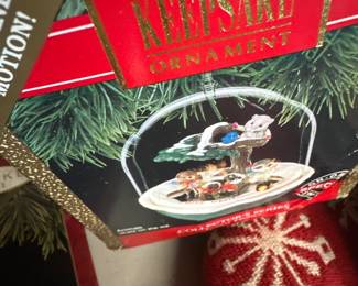 Hallmark Keepsake Ornaments
