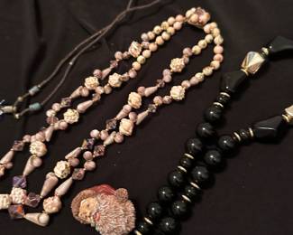 Costume jewelry
