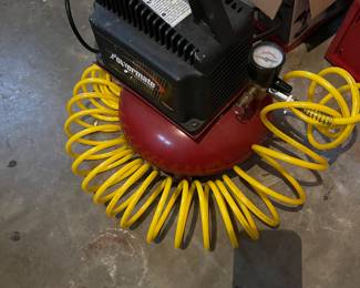 Air compressor
