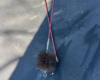Duct brush