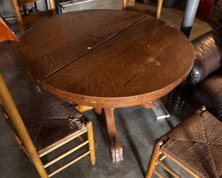 table. in need of some tlc