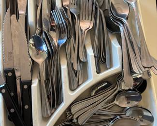 Silverware