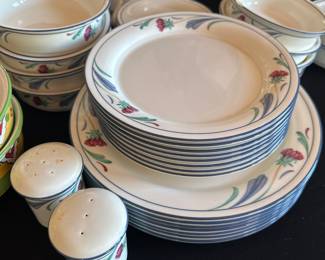 China set