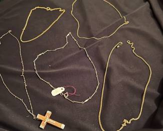 Necklaces
