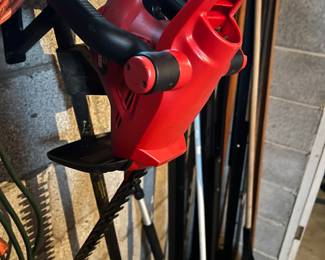 Hedge trimmer