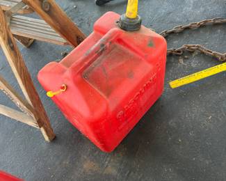 gas cans