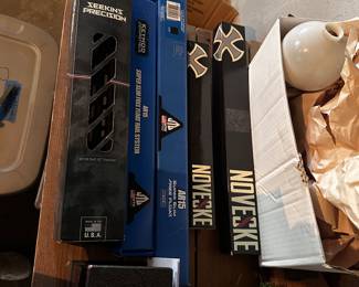 Rifle accessories