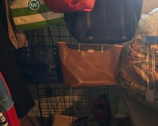Hand bags