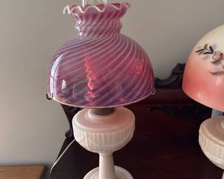 Vintage lamp